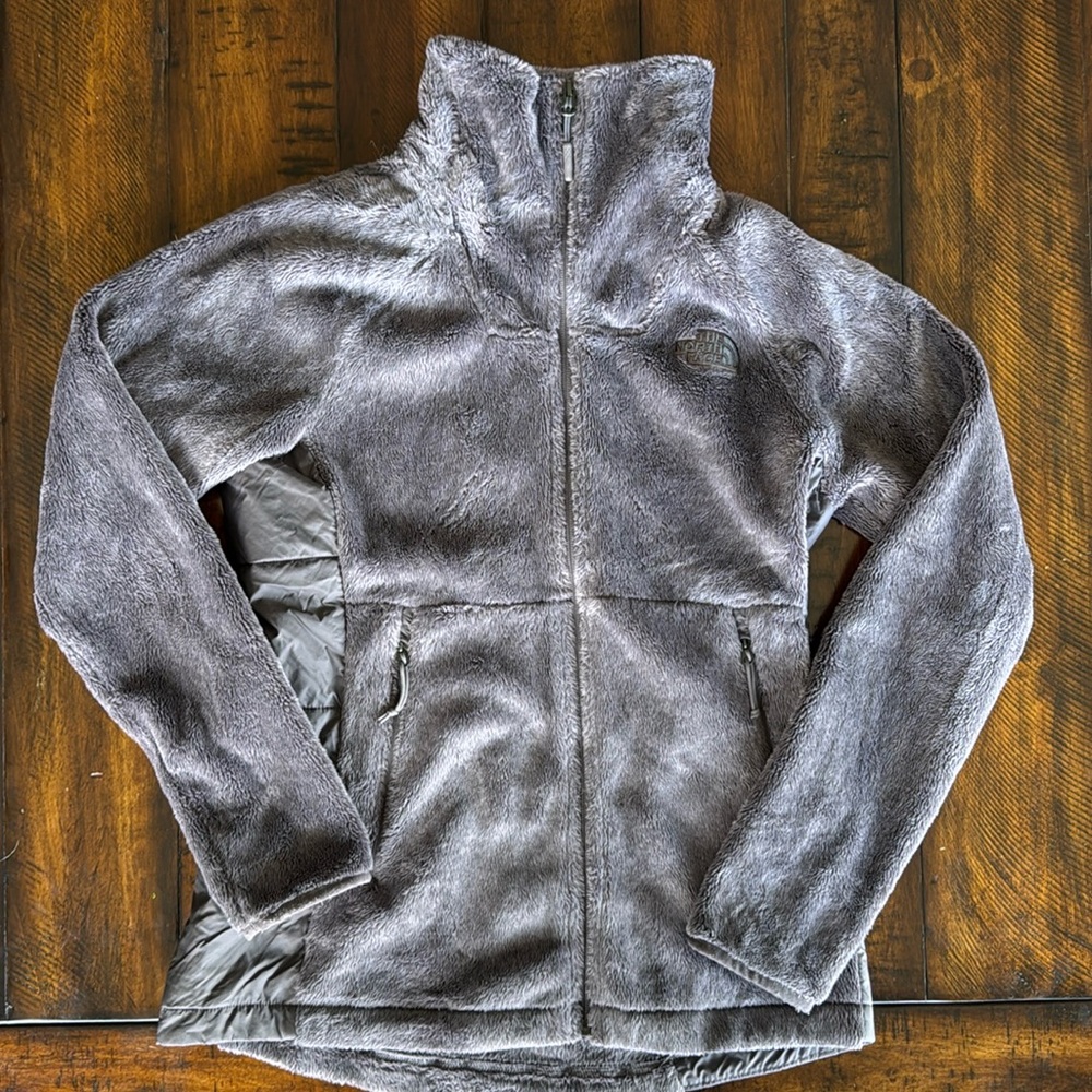 North Face fleece